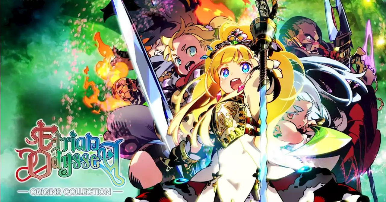 Etrian Odyssey Origins Collection Receives New Walkthrough Video