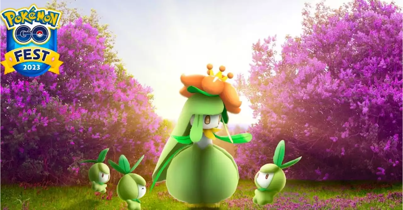 Noxious Swamp & More Events Come To Pokémon GO In August 2023