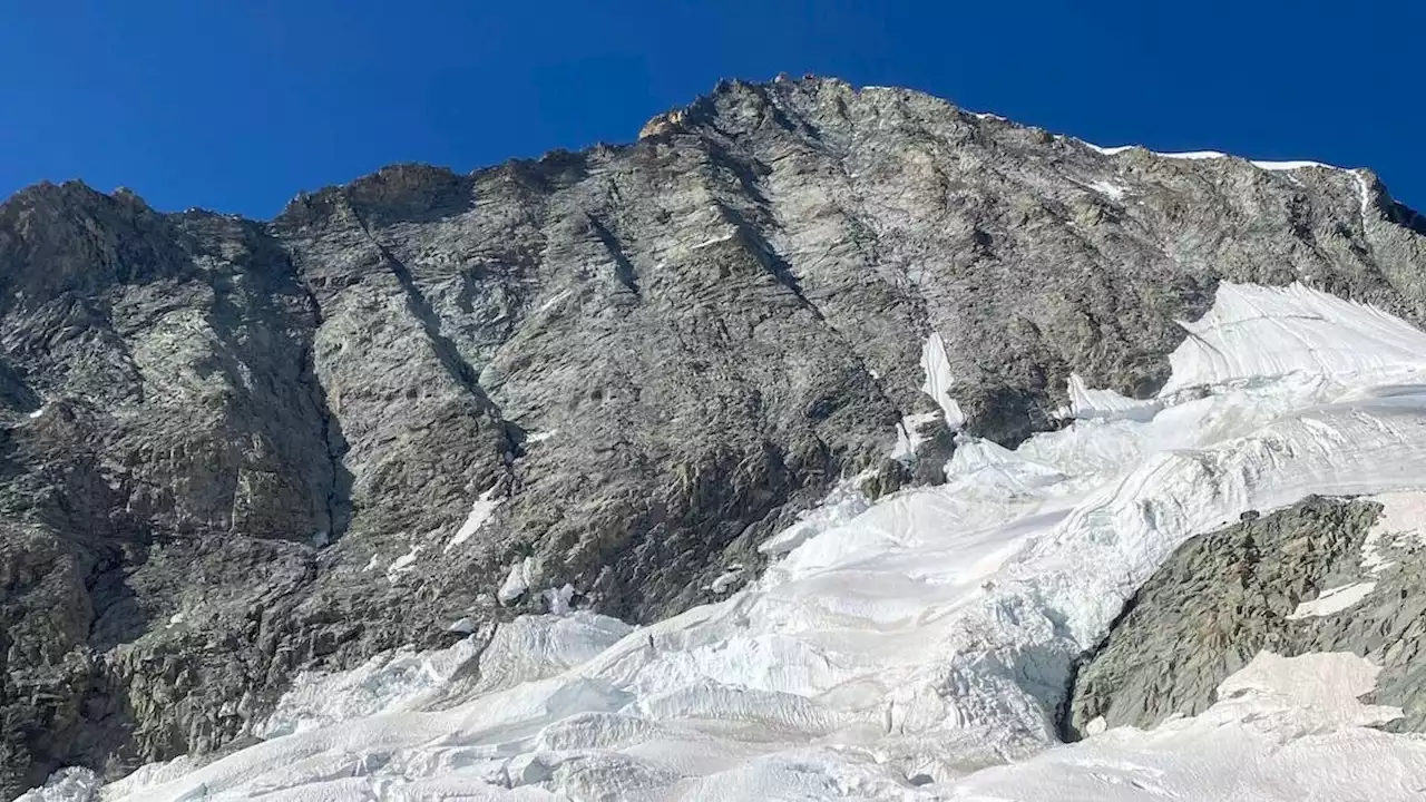 Bergsteiger stürzt 600 Meter und verliert sein Leben