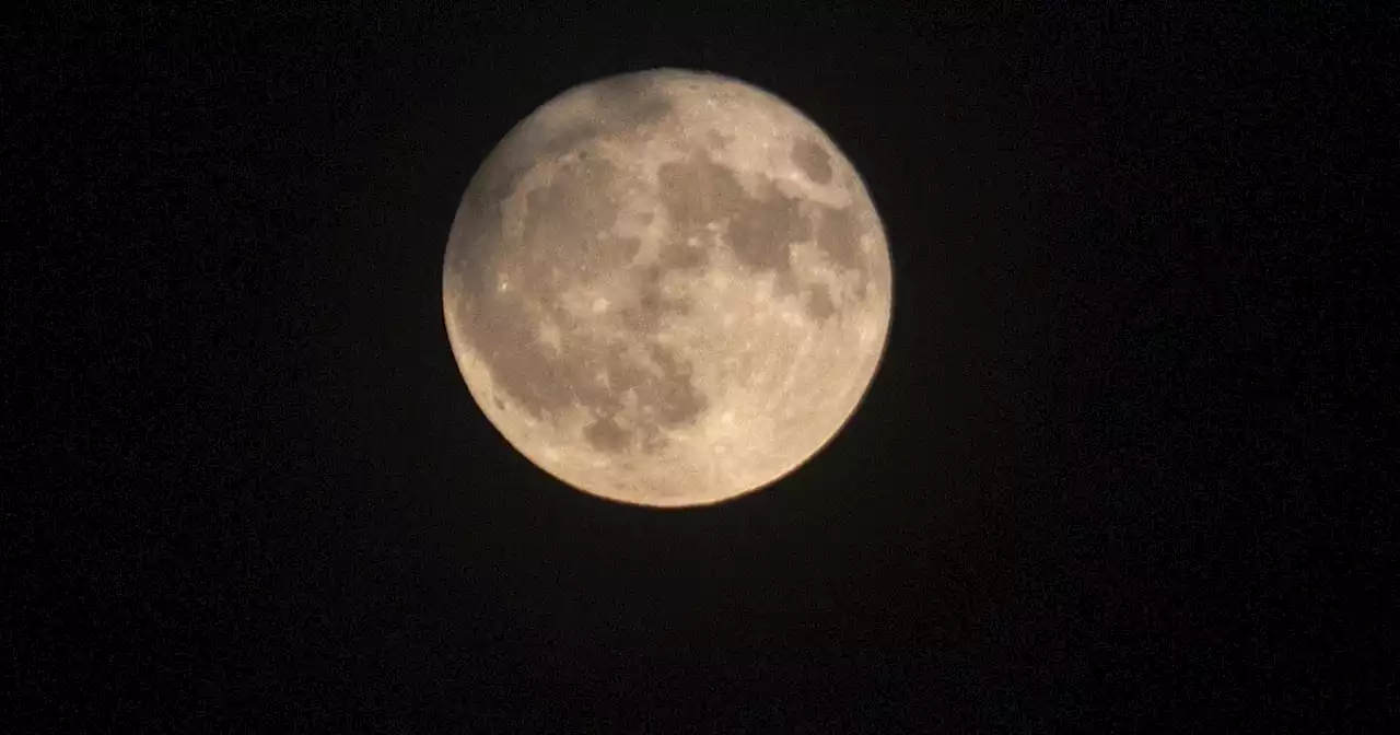 Este lunes en Colombia se podrá presenciar un raro fenómeno en la luna: conozca los detalles