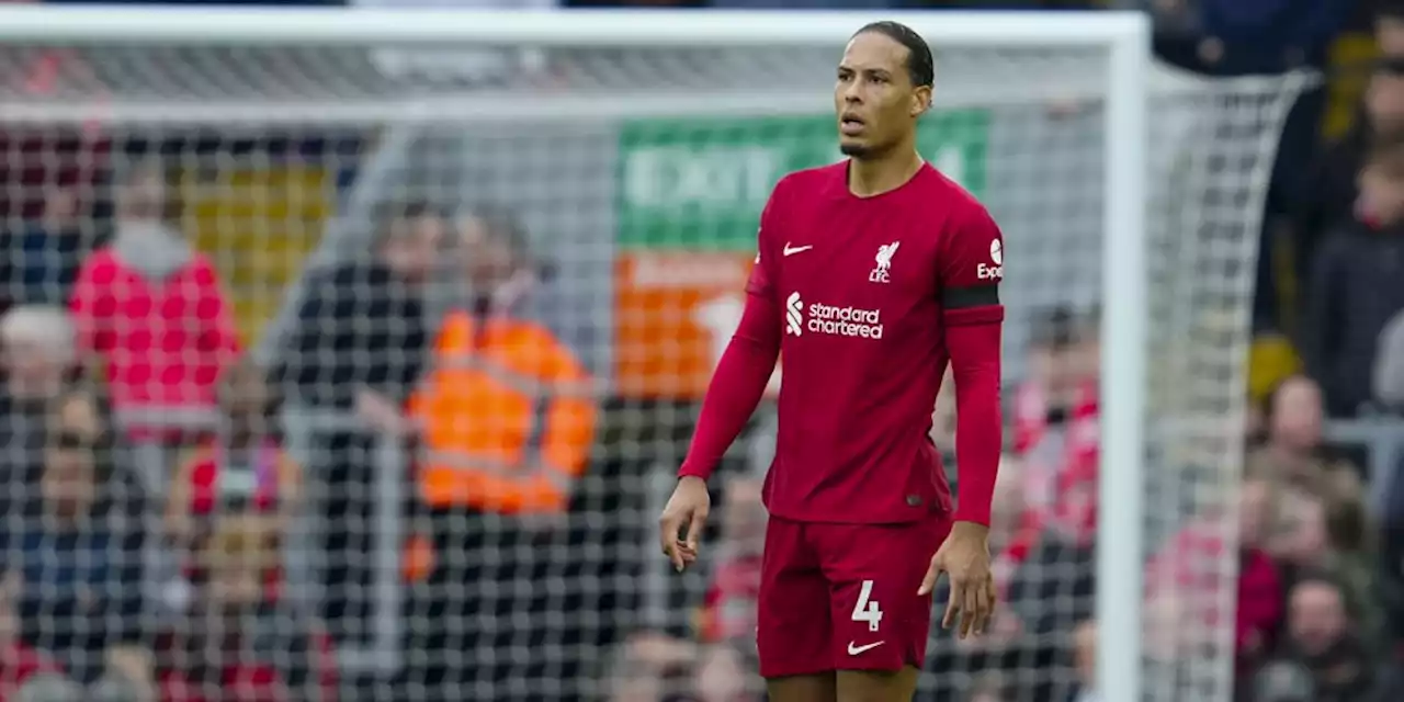 Virgil van Dijk Kapten Baru Liverpool di Musim 2023/2024, Trent Alexander-Arnold Jadi Wakilnya - Bola.net