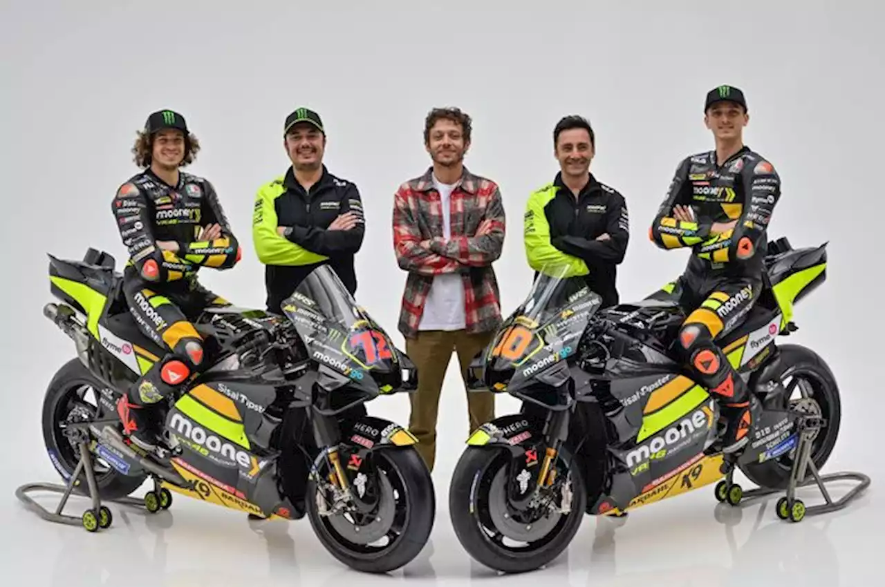 VR46 Beri Tahu Pembalap MotoGP Mereka, Perang Tidak Lagi Berguna - Bolasport.com