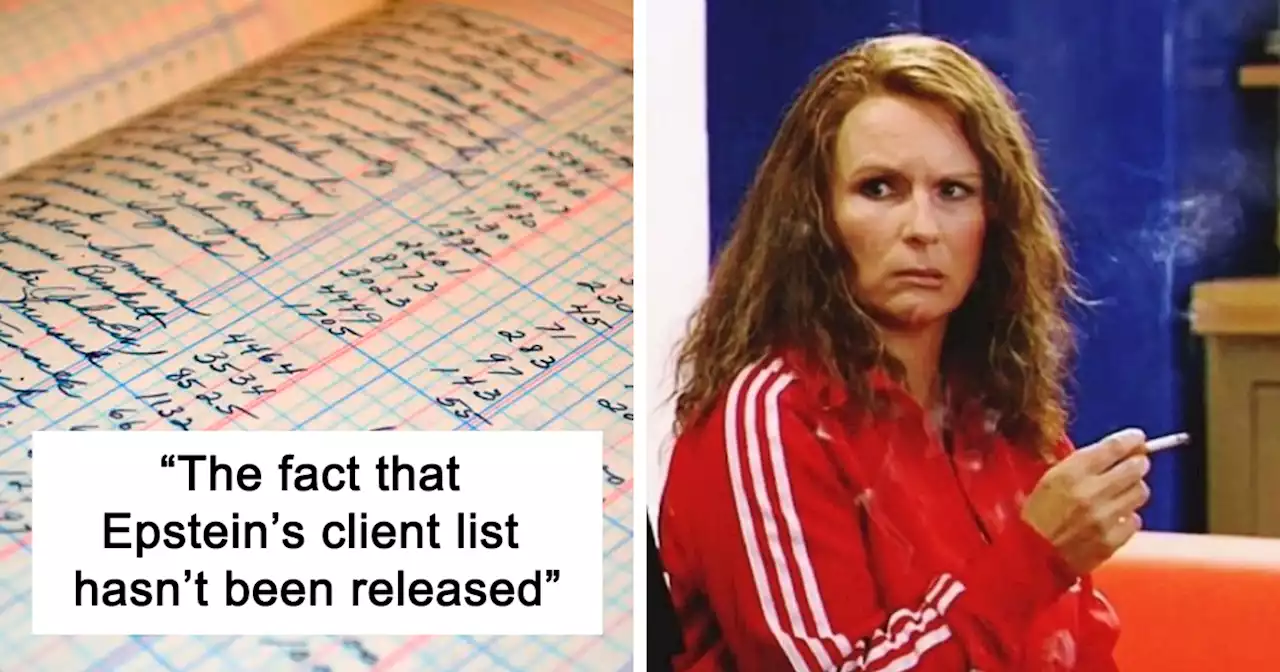 30 Creepy Things That Are Actually Perfectly Legal, Pointed Out By Folks Online