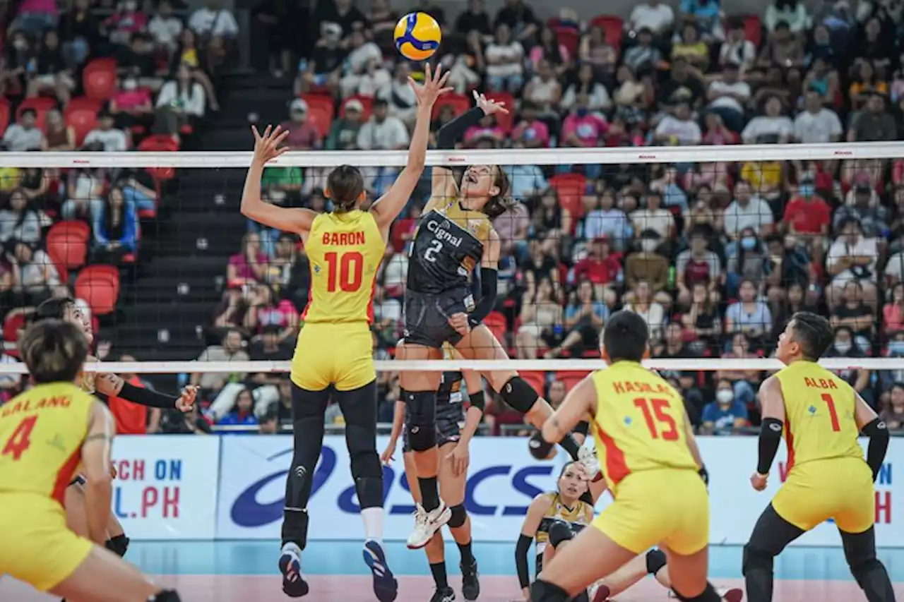 HD Spikers wallop Cargo Movers, bag bronze medal | BusinessMirror