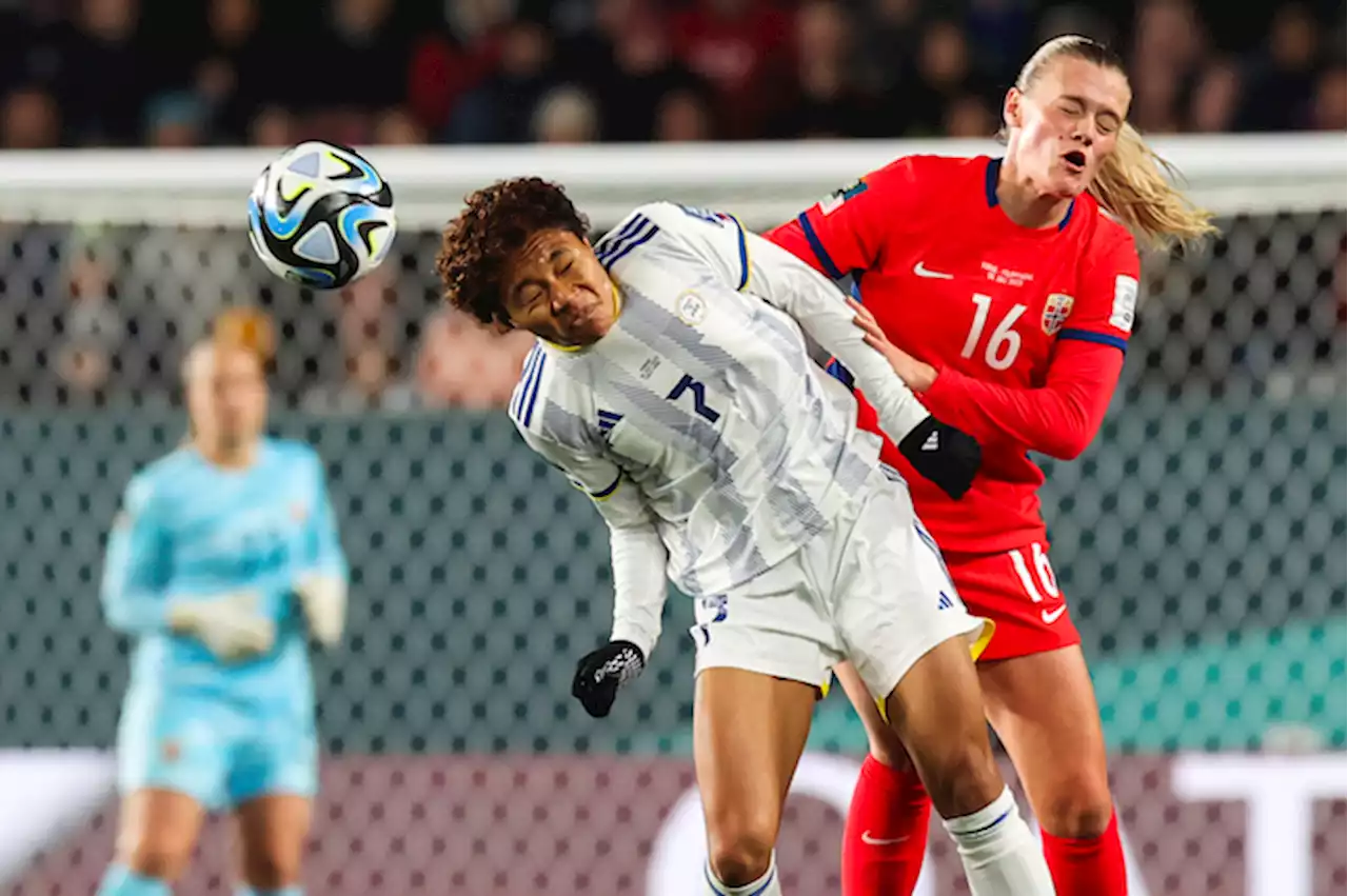 Norway whips Philippines, ends Filipinas’ campaign in Women’s World Cup | BusinessMirror