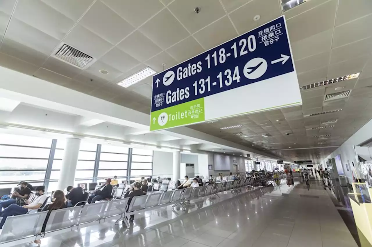 DOJ opposes proposal to spend P1.2-billion unrefunded passenger fees for Naia upgrade | Joel R. San Juan