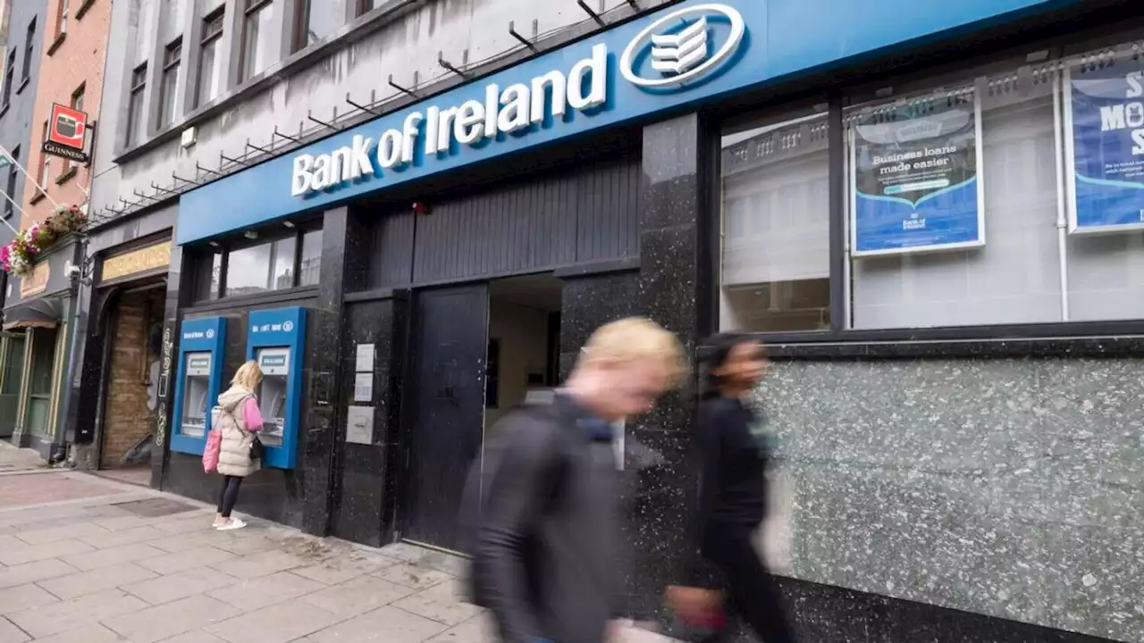 Bank of Ireland reports half year profit of €1 billion