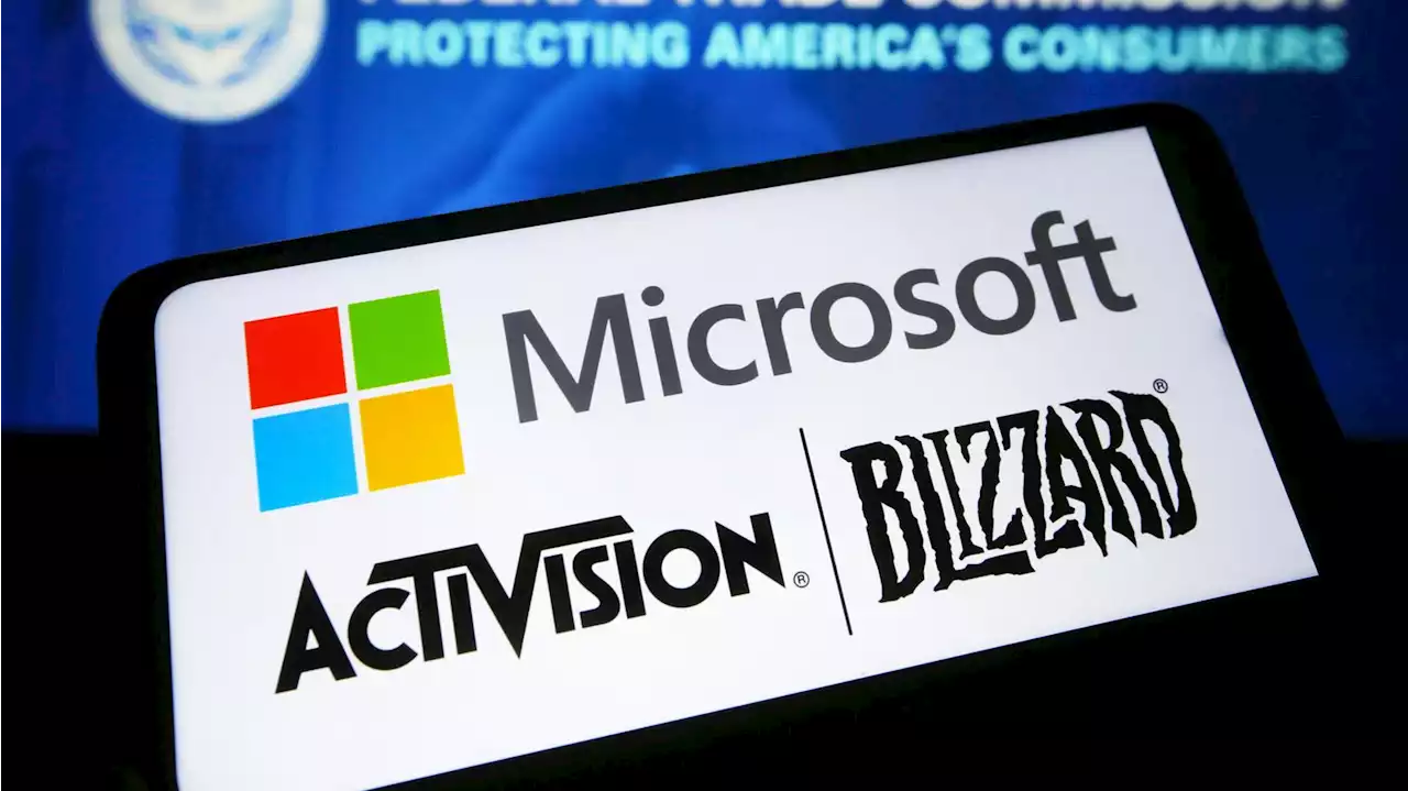 British regulator seeks public input on Microsoft-Activision deal