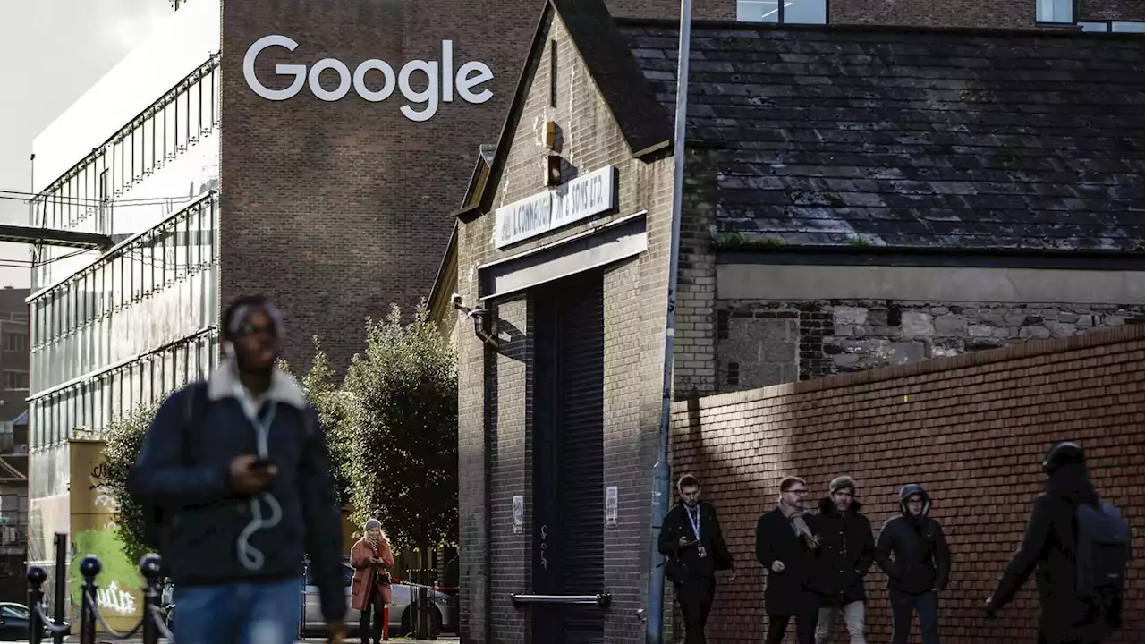 Google Ireland bosses ‘feared’ loss of too many staff in key roles