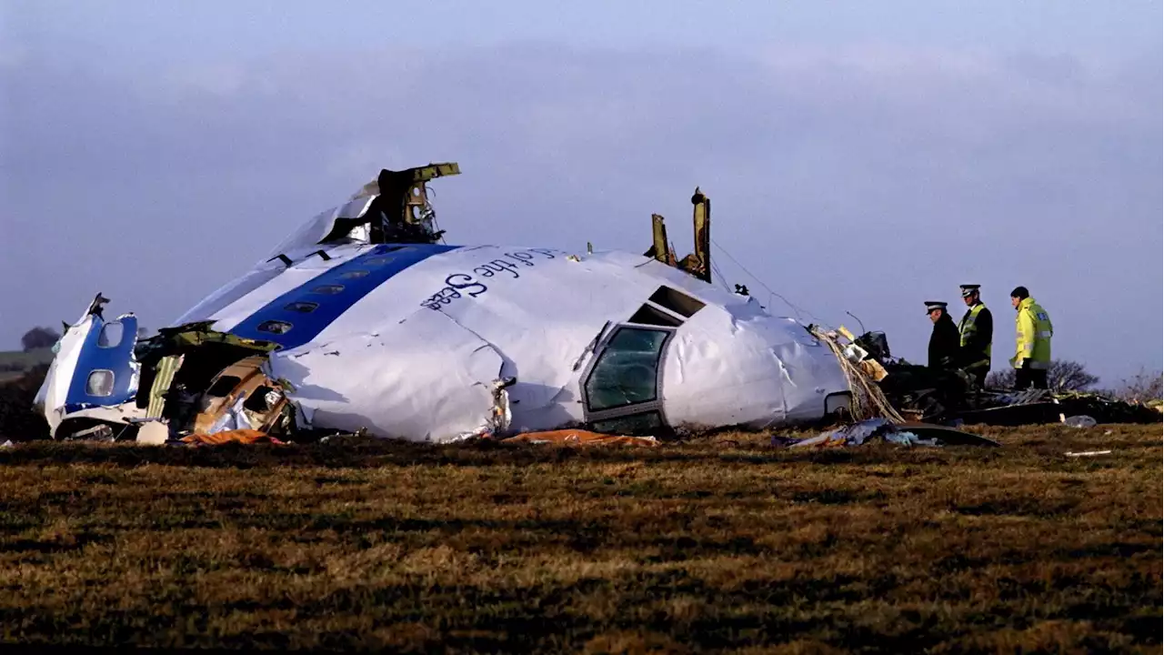 New BBC and Netflix drama will tell story of Lockerbie bombing