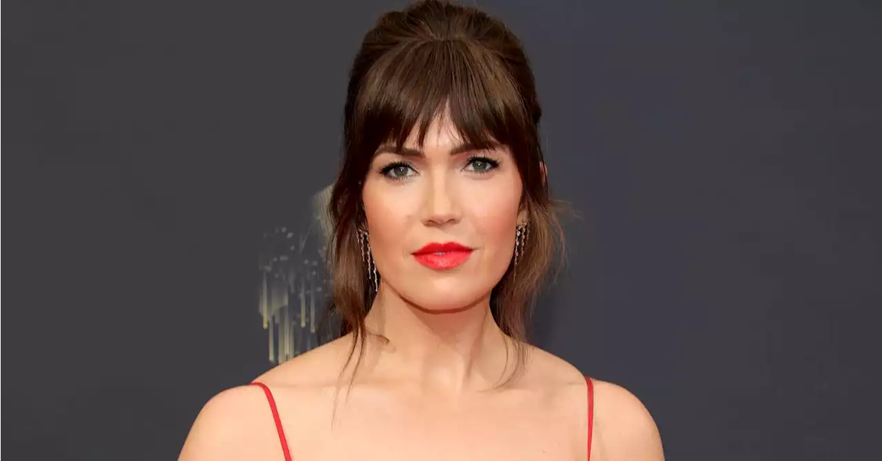 Mandy Moore Discovered Her 2-Year-Old Son Has Gianotti-Crosti Syndrome After He Woke Up With A Mystery Rash