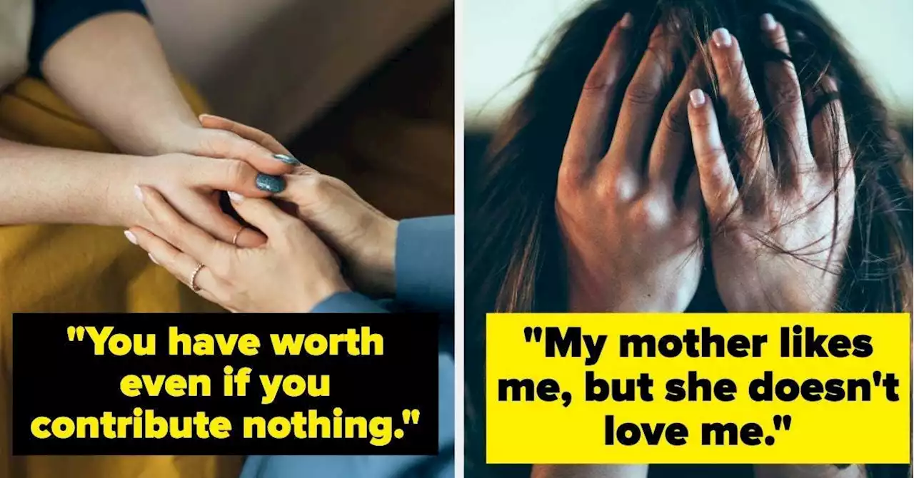 Women Are Sharing The Ugly Truths They Struggled To Come To Terms With In Therapy, And These Are Incredibly Eye-Opening