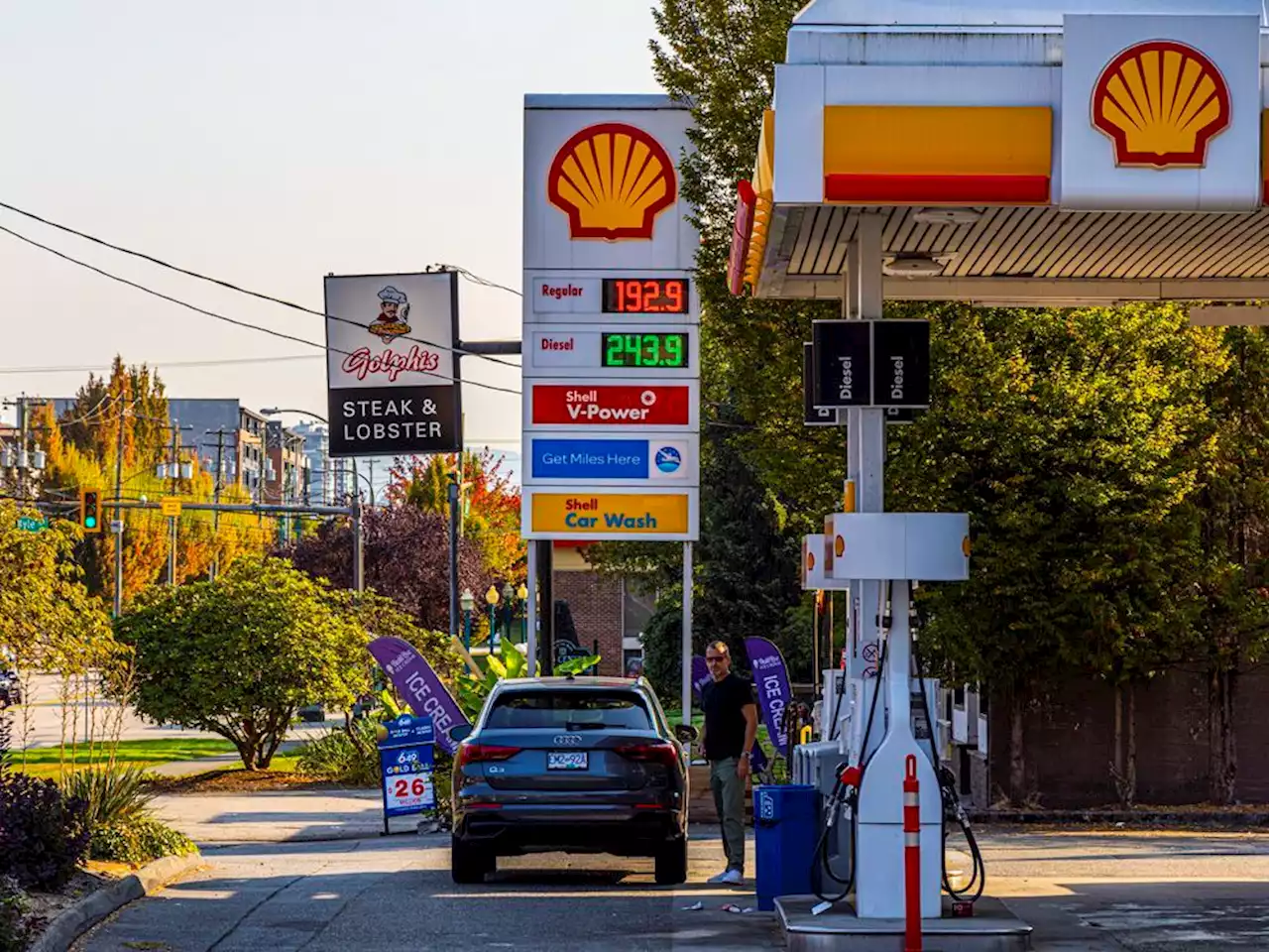 Shell agrees to divest western assets to get approval on Empire deal