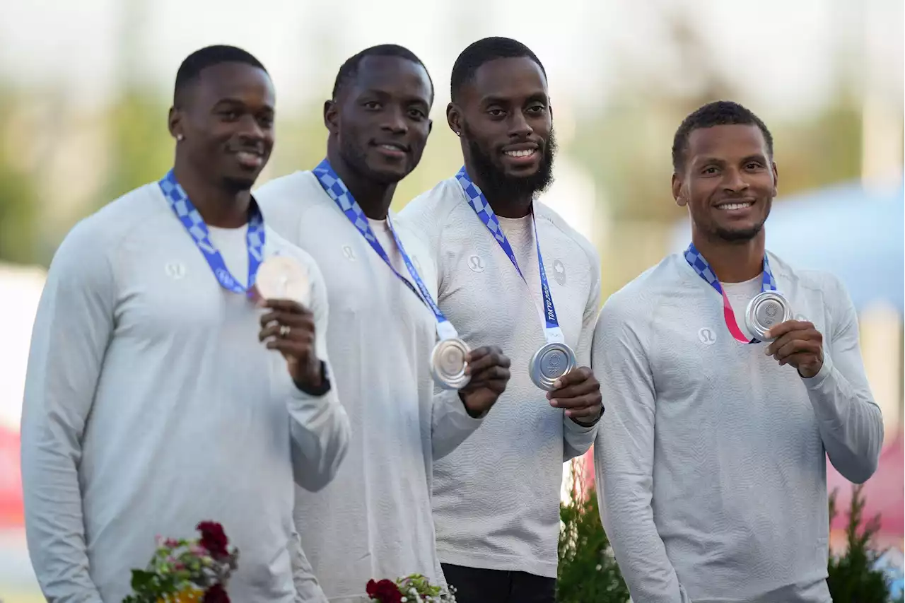 Canadian track and field championship wraps with De Grasse victory in 200 metres