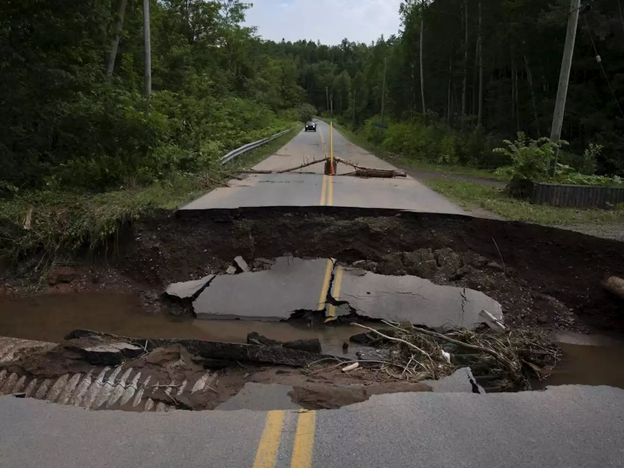 ’Complacency’ blamed for Nova Scotia struggles with flooding, other climate disasters