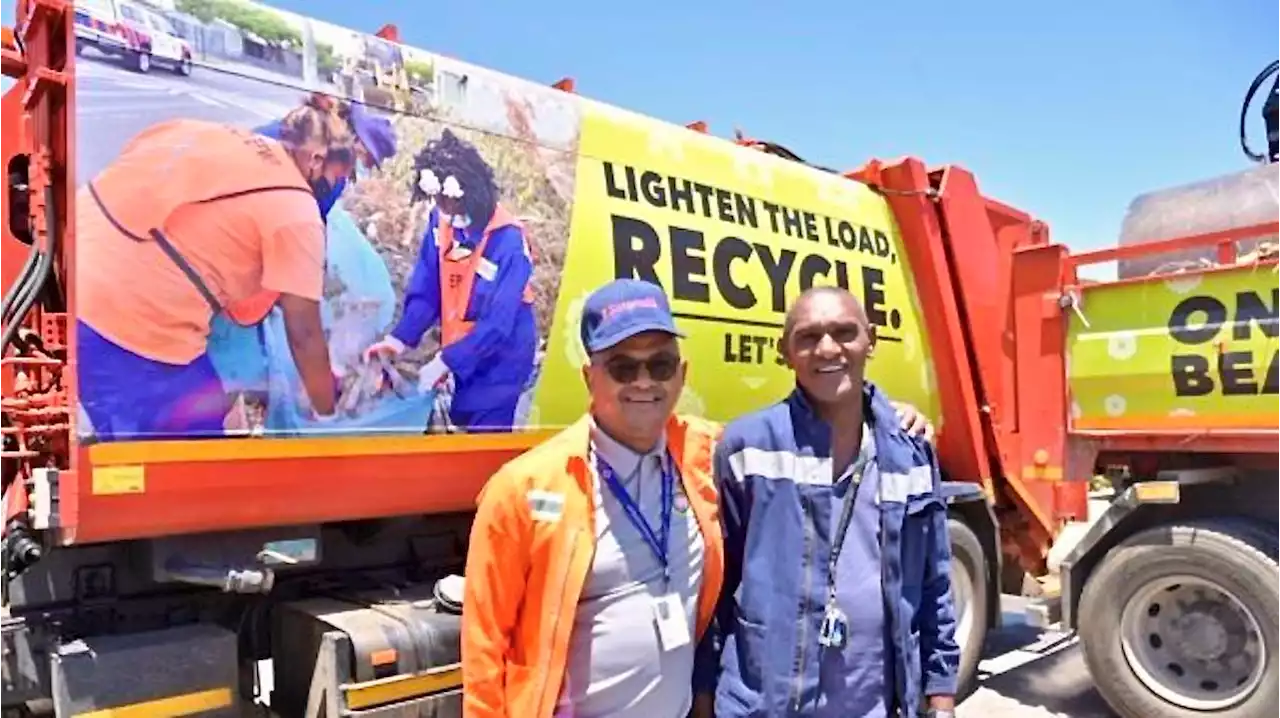 Cape Town's Urban Waste Management finishes financial year with a flurry