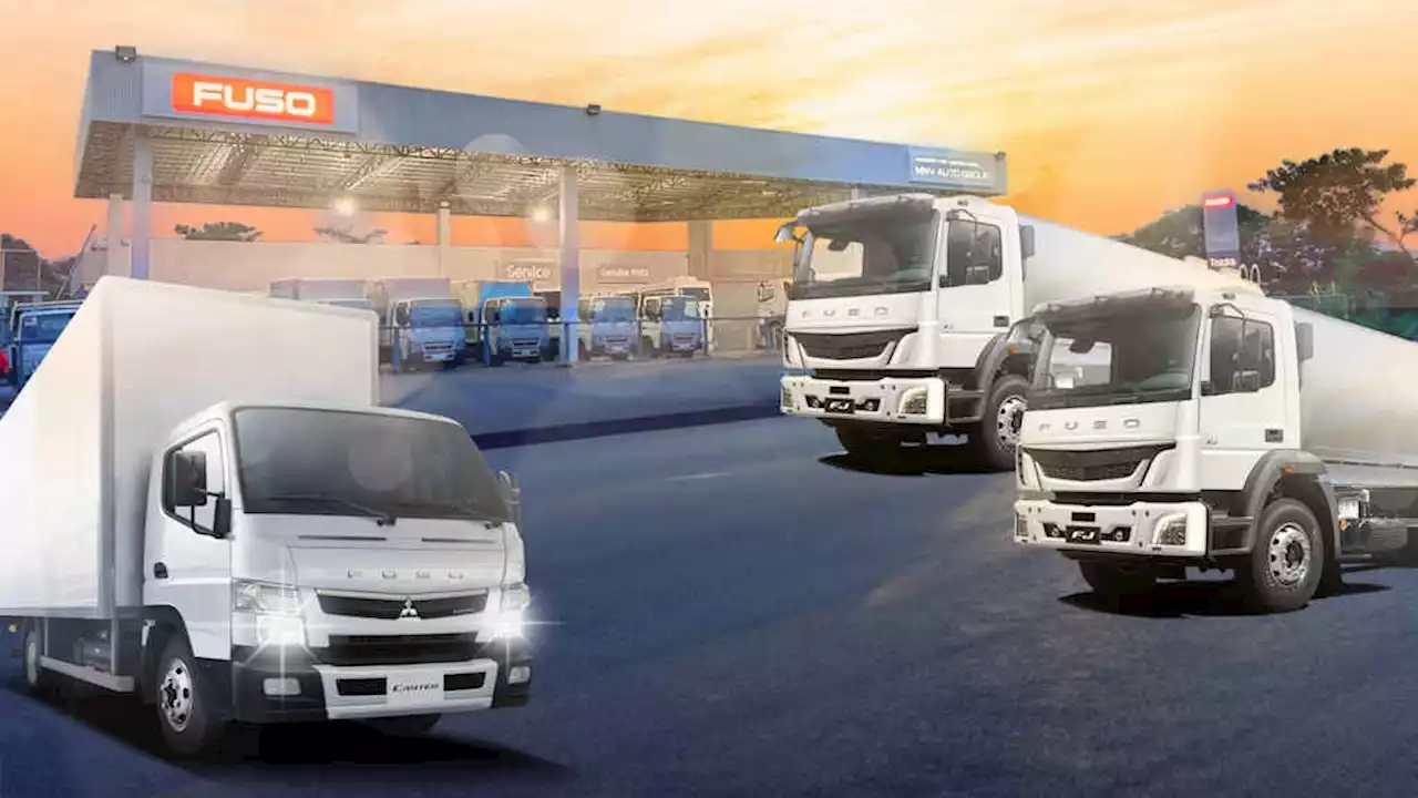 FUSO Opens in Iloilo City | CarGuide.PH | Philippine Car News, Car Reviews, Car Prices