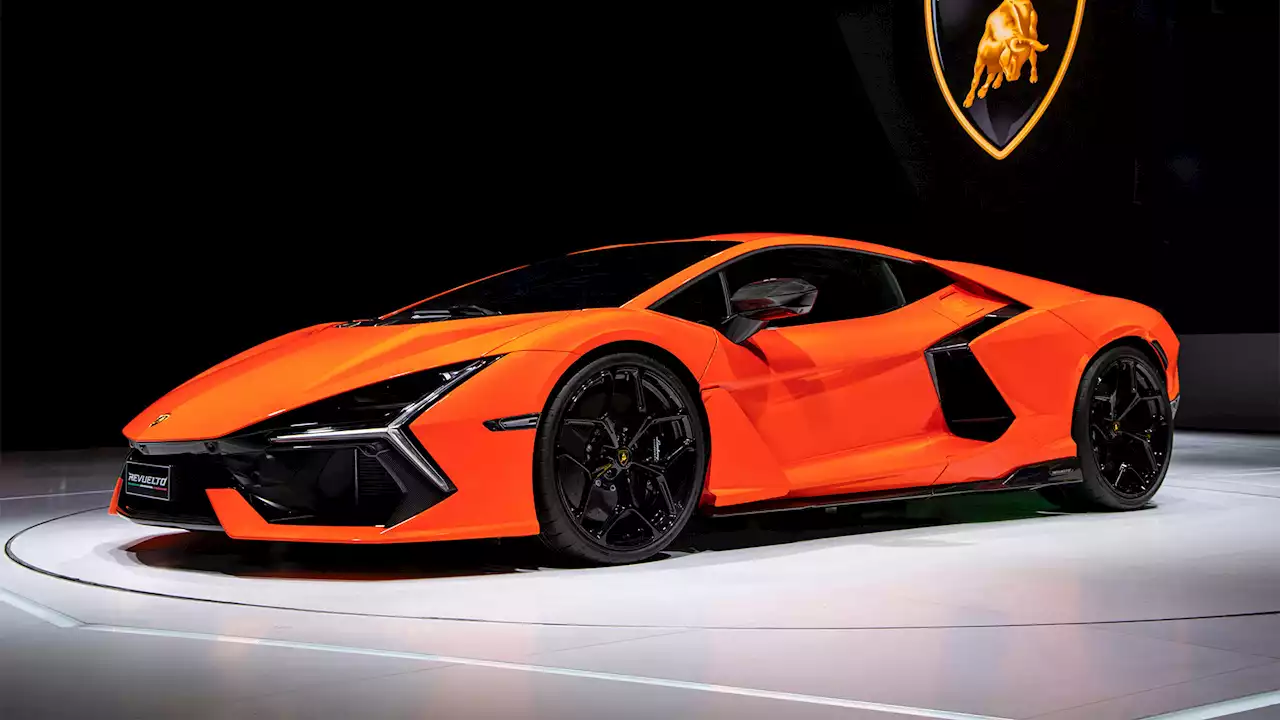 Lamborghini Is Heading To October's Geneva Motor Show ...In Qatar | Carscoops