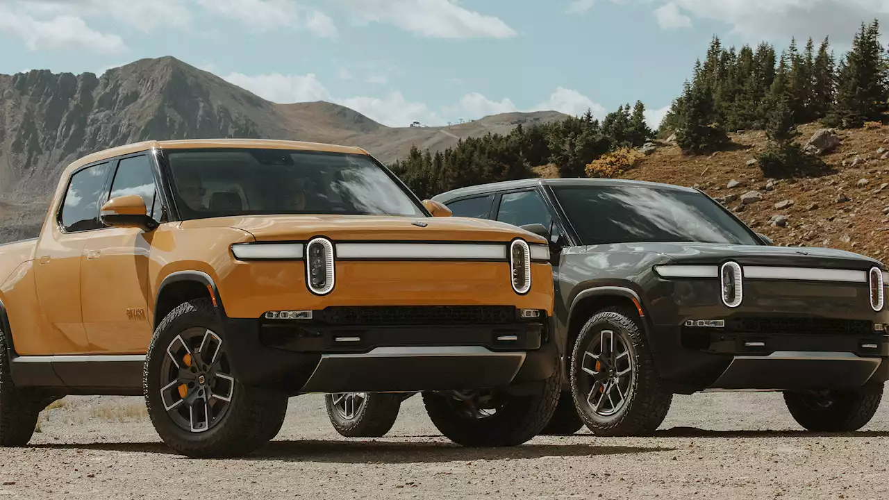 Rivian CEO Says ICE Cars Will Be 'Relics Of The Past' As EVs Boom | Carscoops