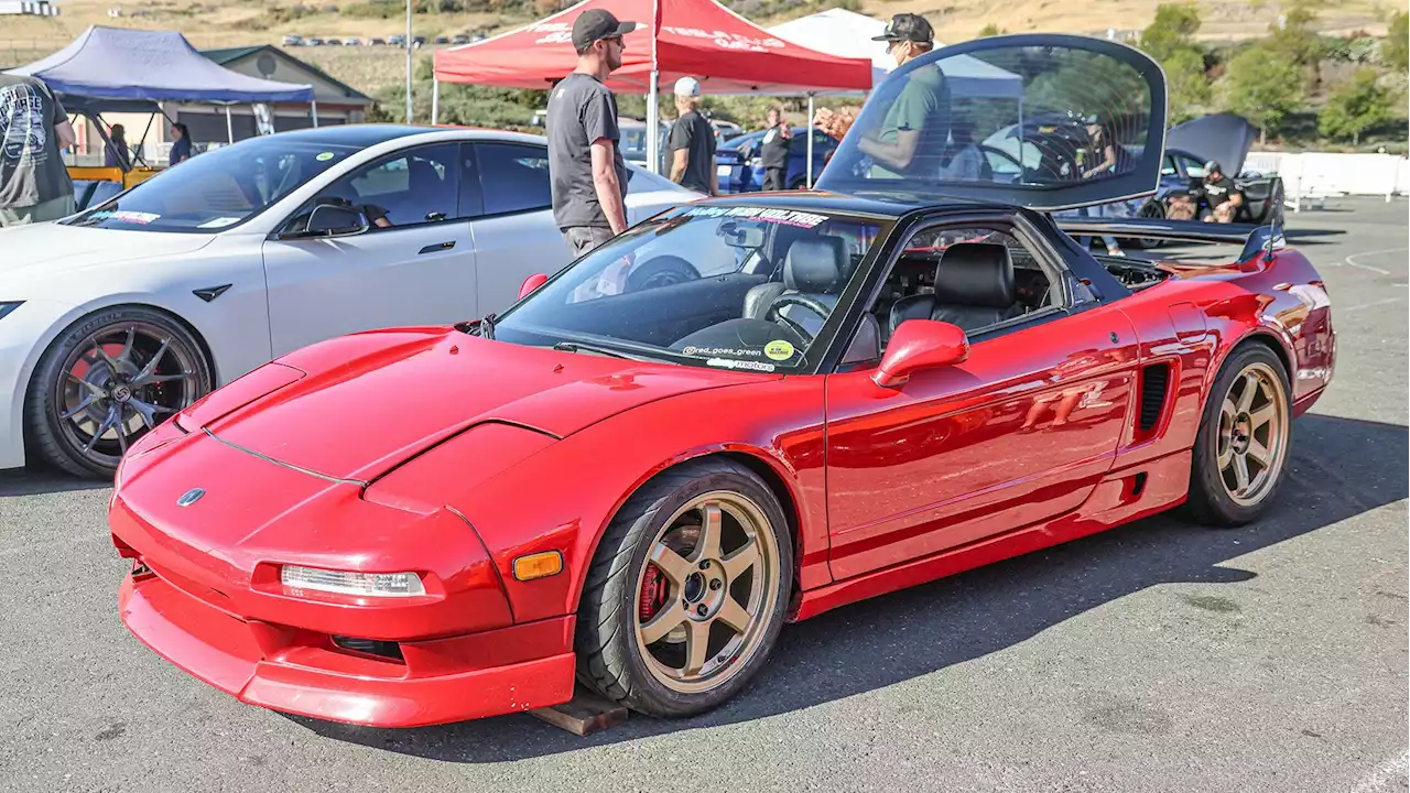 Tesla-Swapped Acura NSX-EV: Evolution Or Heresy? | Carscoops