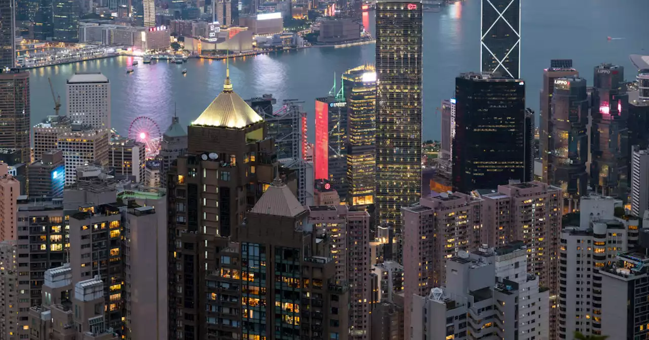 Remi Lucidi, daredevil who climbed towers around the world, reportedly falls to his death from Hong Kong high-rise