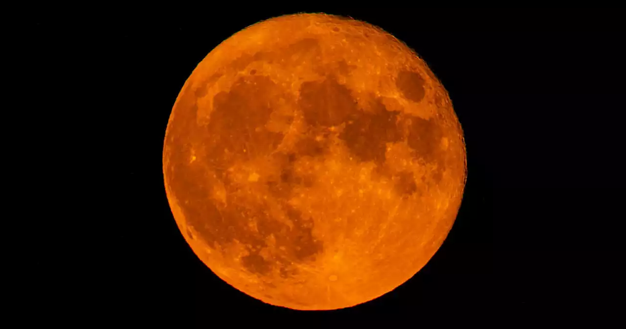 When to see August's supermoons and rare blue moon