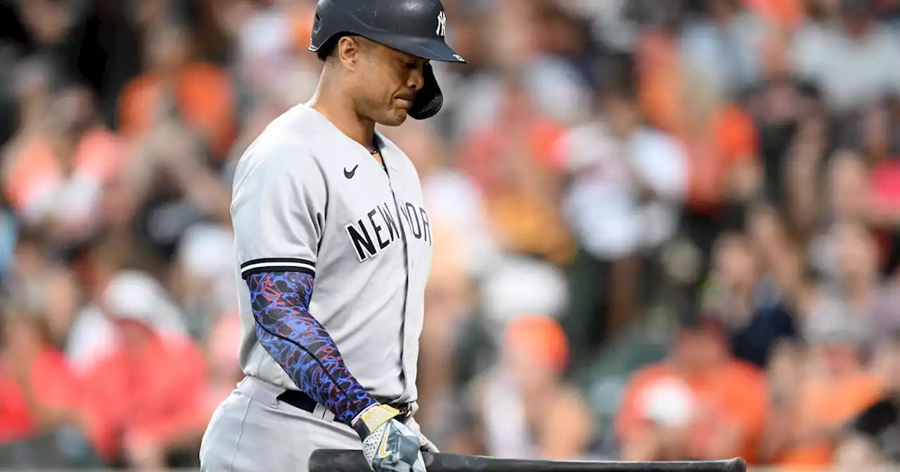 Luis Severino serves up stinker in big spot, Yankees drop series to Orioles