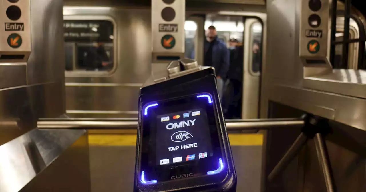 Some MTA riders accidentally charged new, higher fare Monday morning