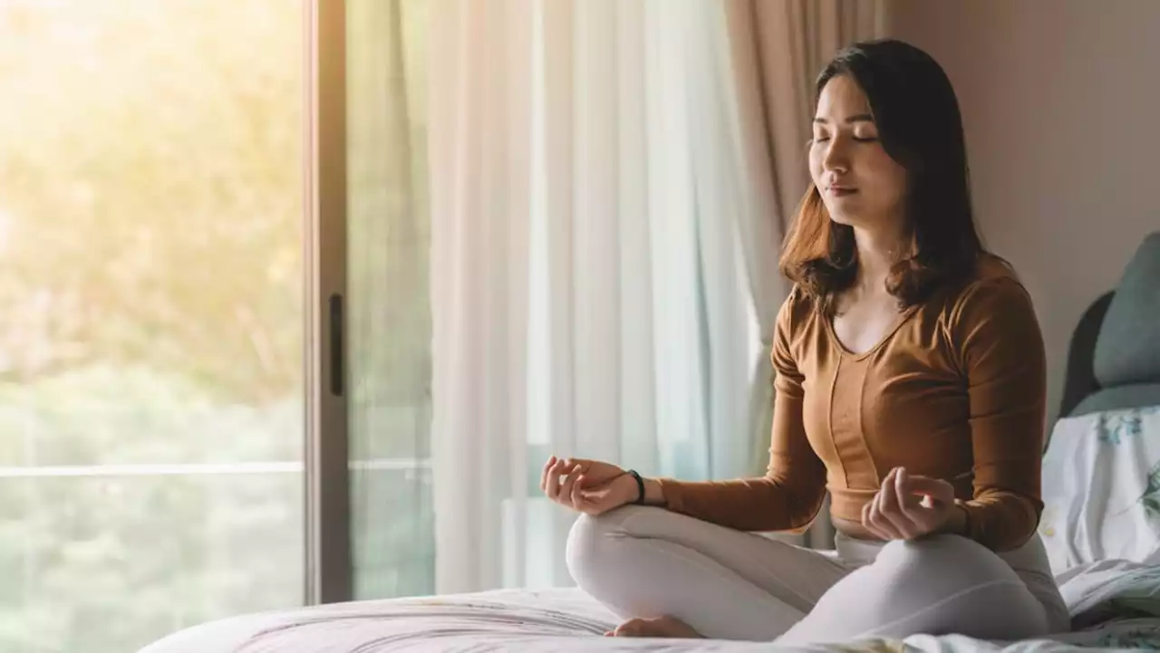 5 minutes of morning meditation can lower stress and anxiety for the rest of the day – here’s how to start