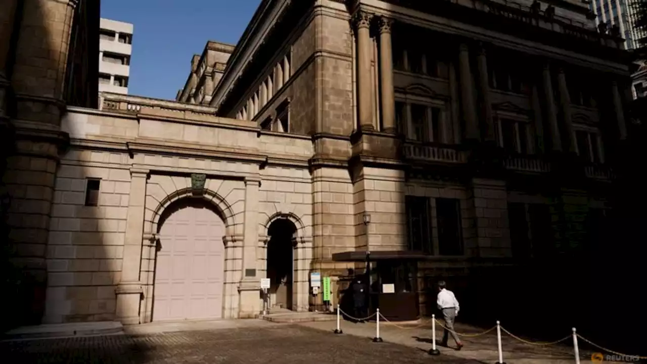 BOJ appoints new head of monetary affairs