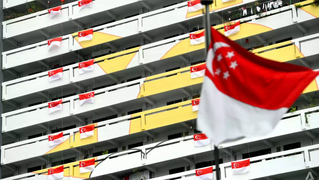 Five key changes to regulations on the use of the Singapore flag