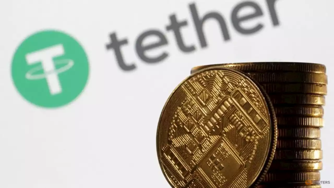 Stablecoin Tether's reserves hit record $86.5 billion in Q2