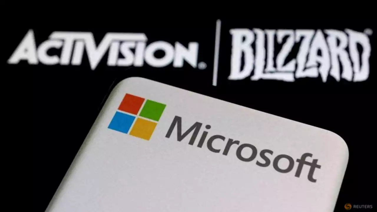 UK regulator aims for decision on Microsoft-Activision deal by Aug. 29