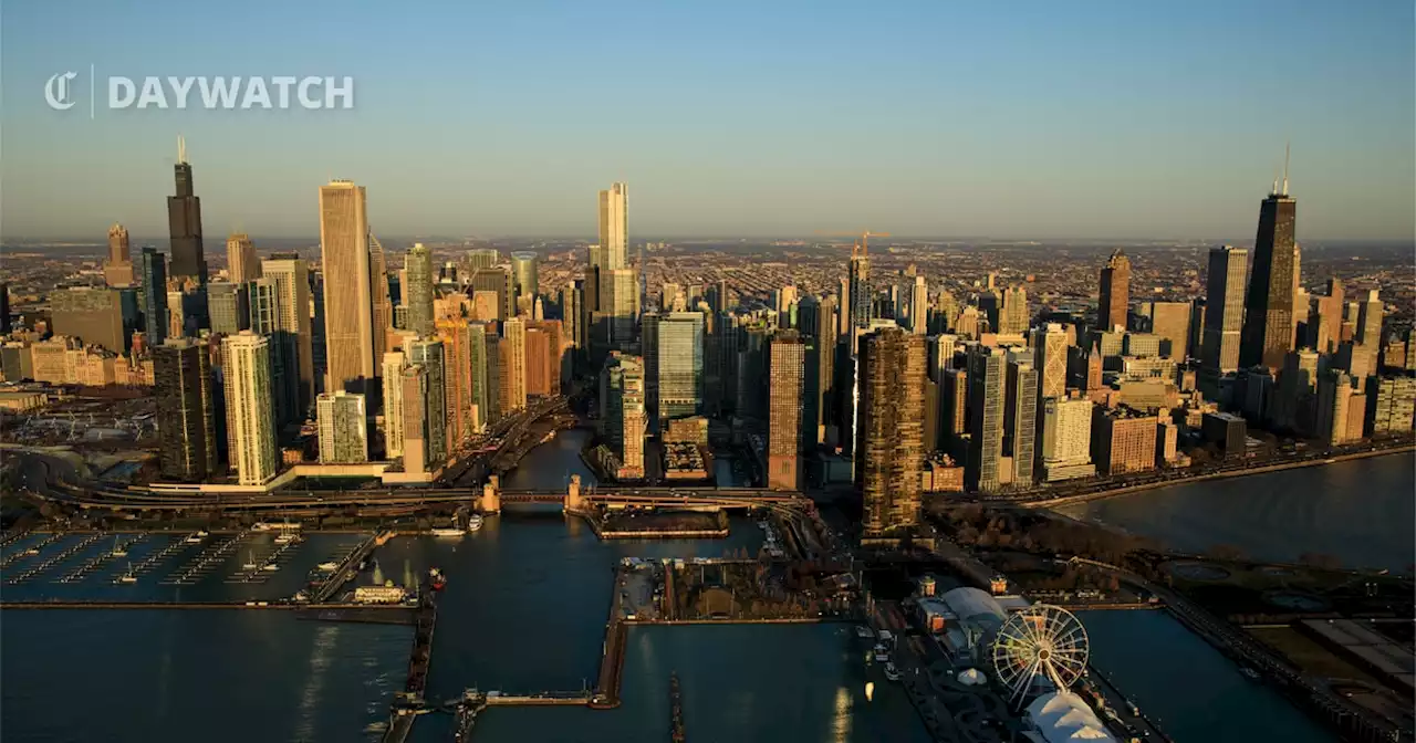 Daywatch: Public interest vs. private homes on Lake Michigan shoreline