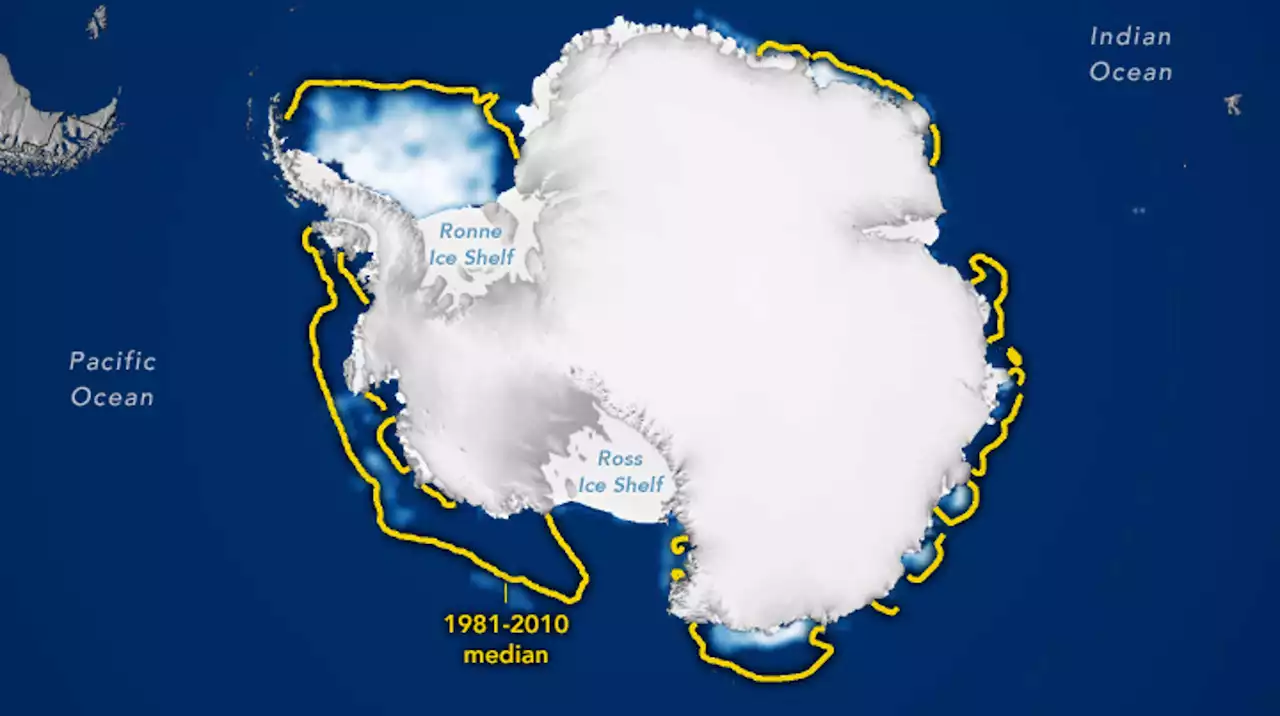 Lack Of Sea Ice In Antarctica Has Climate Scientists Worried - CleanTechnica