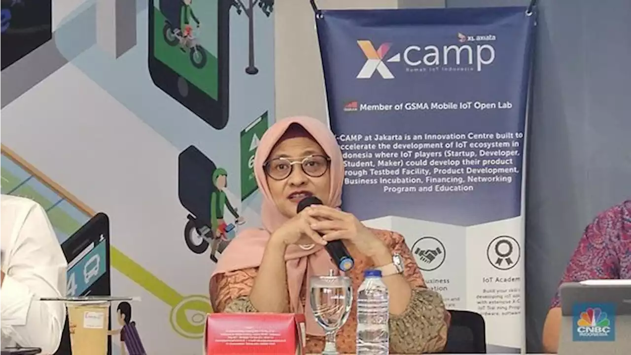 XL Axiata Bidik Pendapatan Tumbuh di Atas 5% Tahun Ini