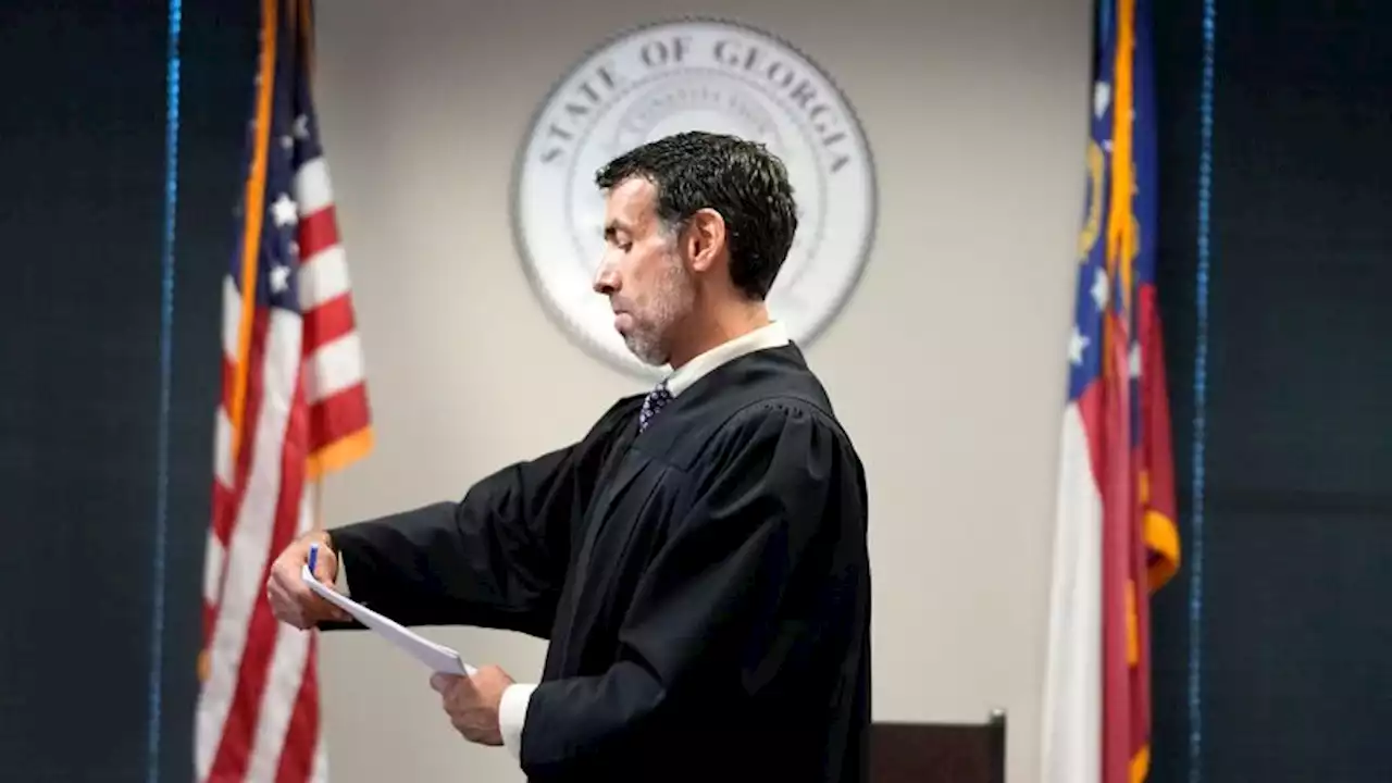 Georgia judge rejects Trump's efforts to toss evidence in Fulton County probe and disqualify district attorney | CNN Politics