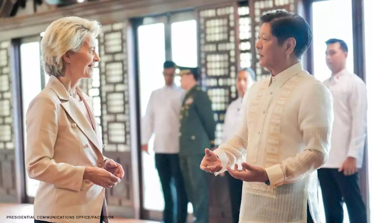 PH, EU revive free trade talks