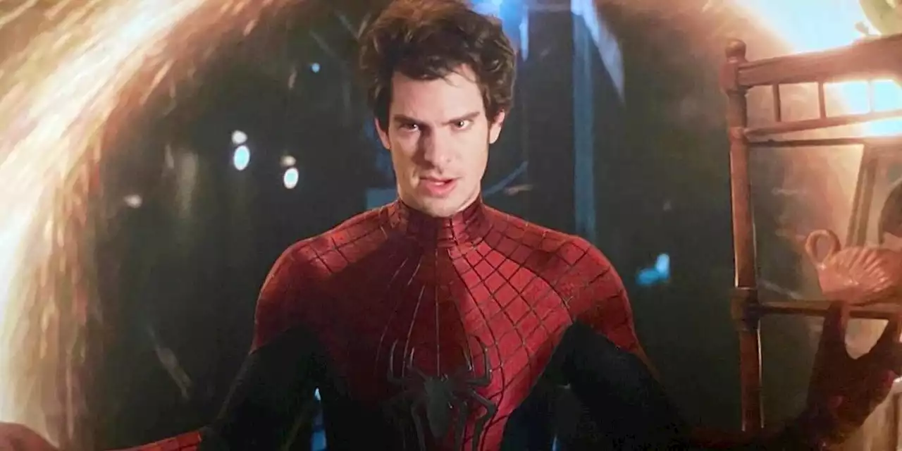 Andrew Garfield Believes There's 'Endless Potential' For His Spider-Man