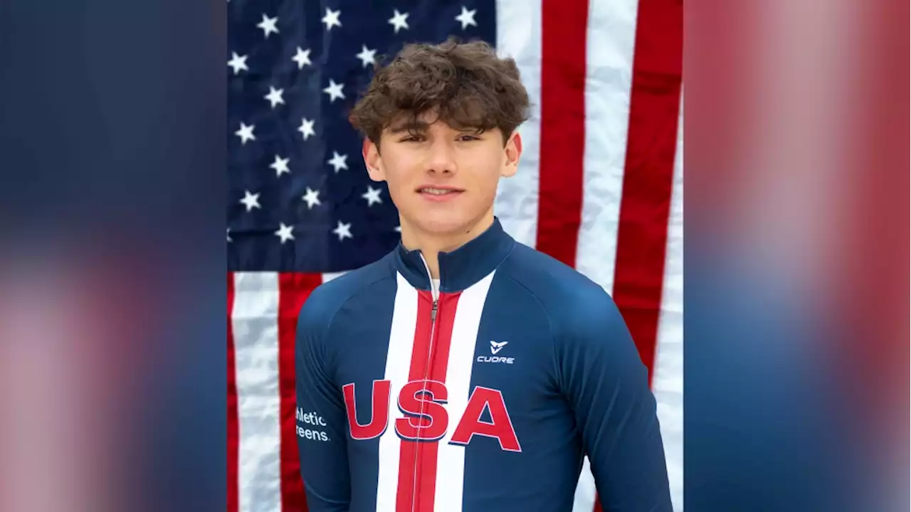 Magnus White, a ‘rising star’ of American cycling, dies aged 17 after being hit by vehicle while training