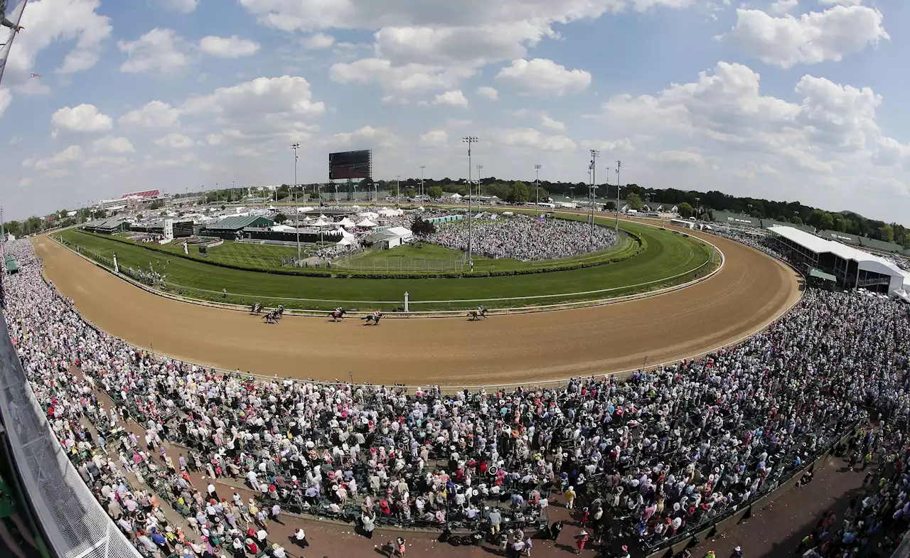 Churchill Downs to improve track maintenance, veterinary resources for fall meet after horse deaths