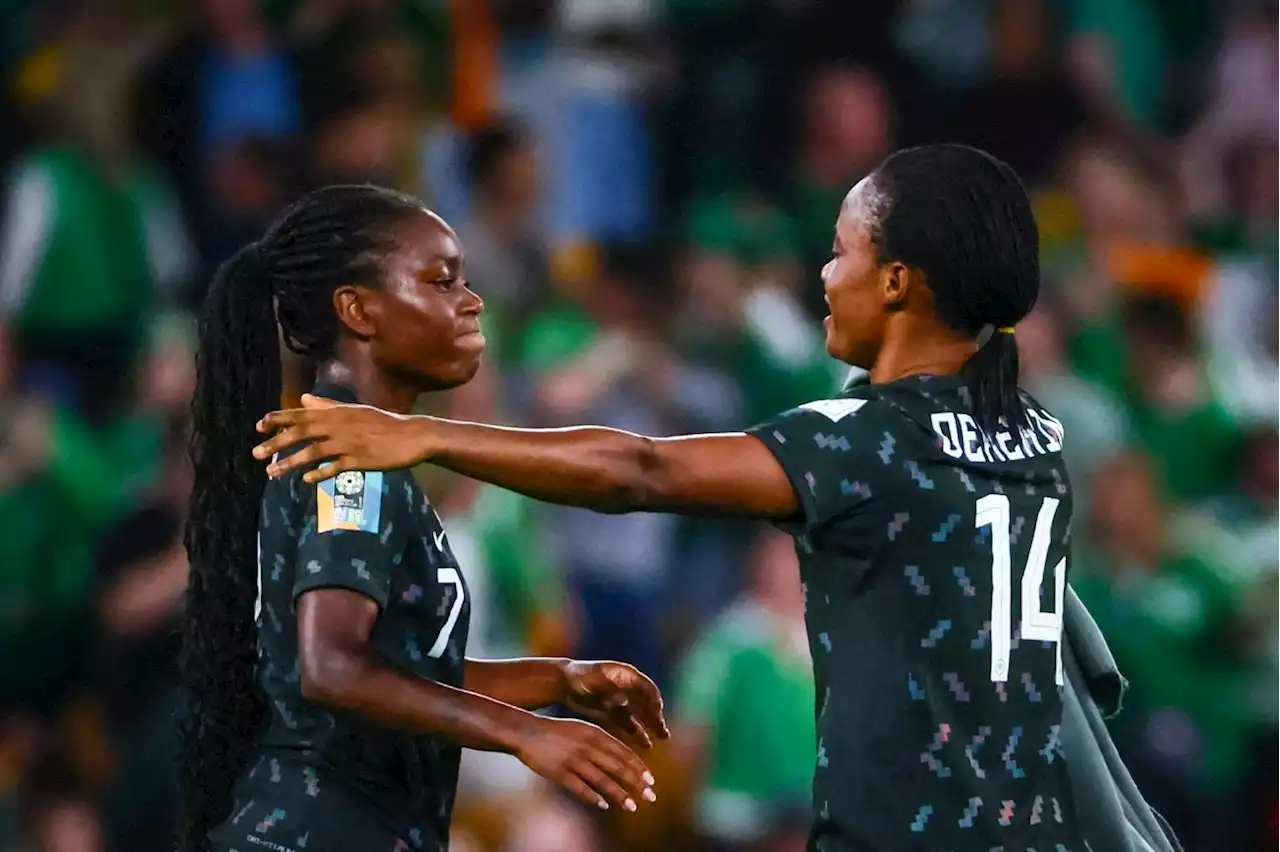 2023 WWC: Super Falcons can make it to final - Toni Payne