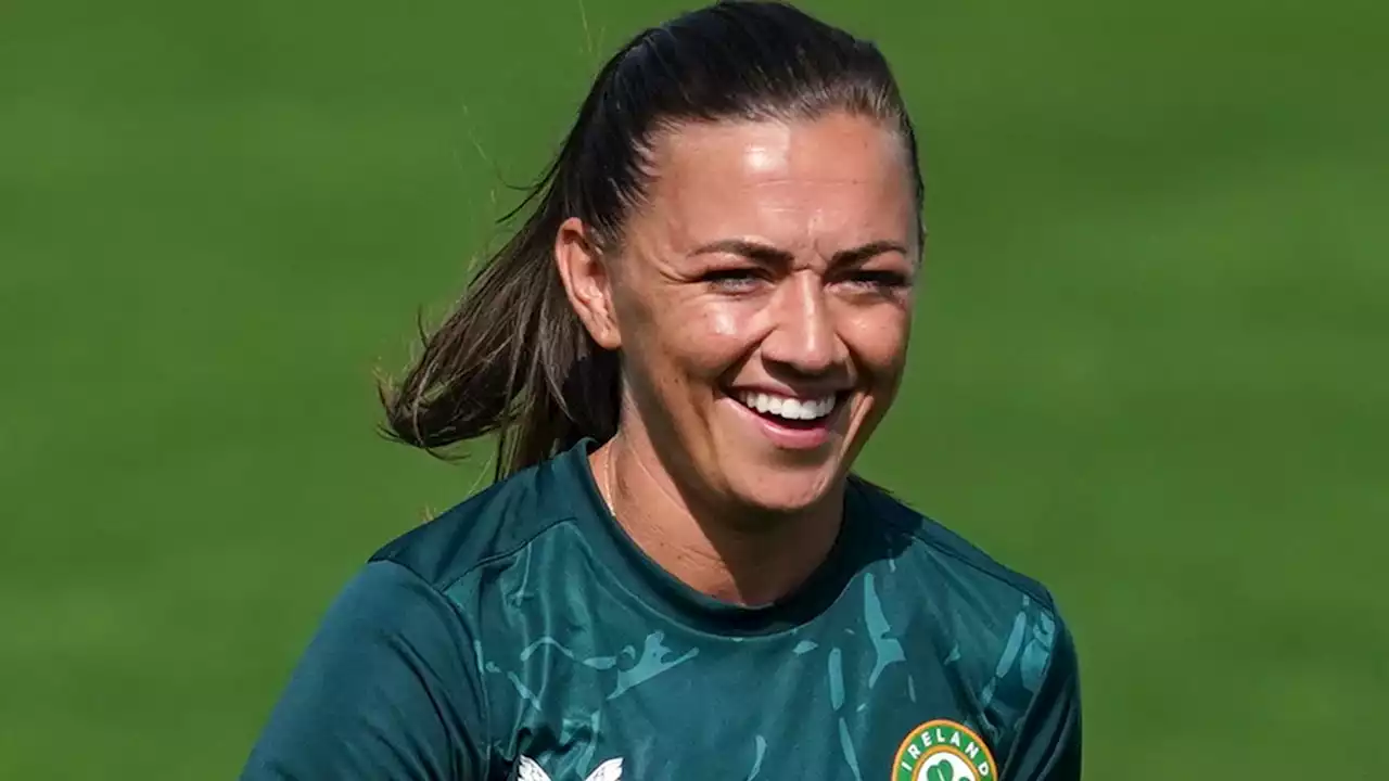 2023 WWC: Why we drew with Nigeria's Super Falcons - Ireland captain, Katie McCabe