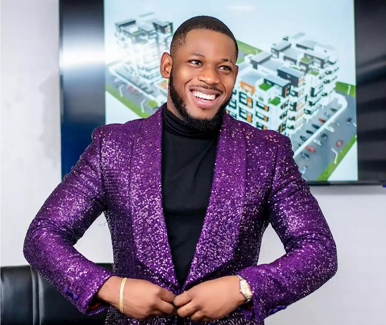 BBNaija All Stars: Frodd reveals how he met his wife Chioma [Video]