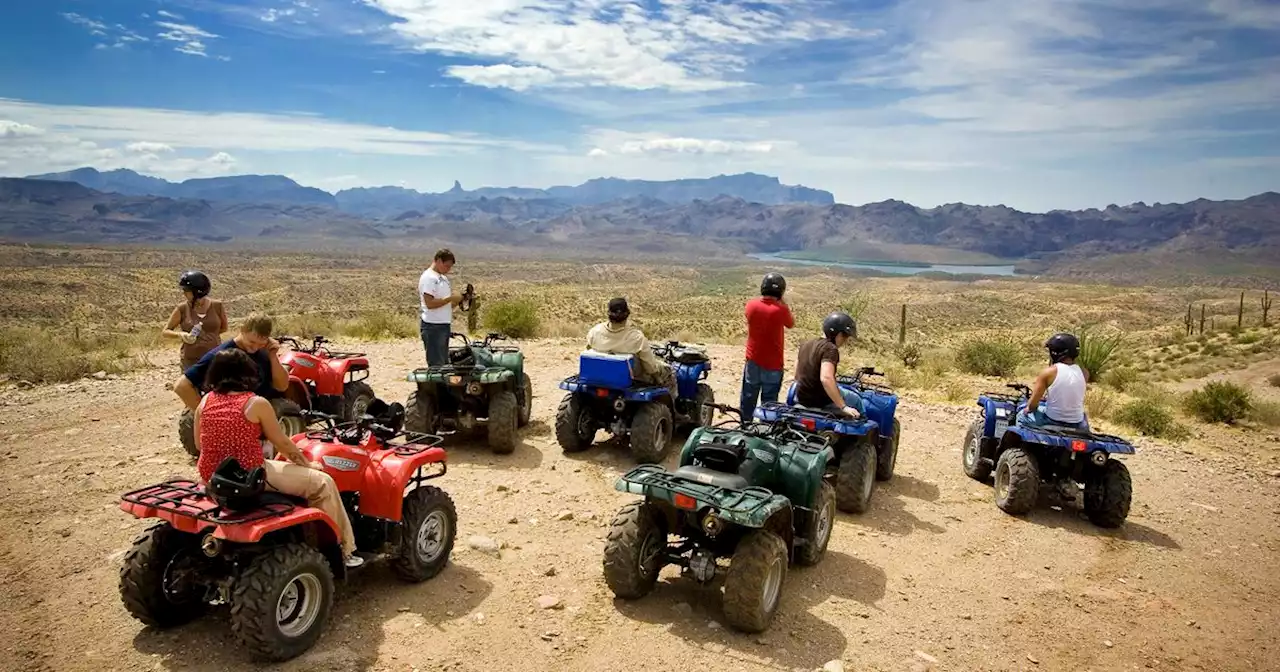 Downtown Dallas’ ATV problem is out of hand