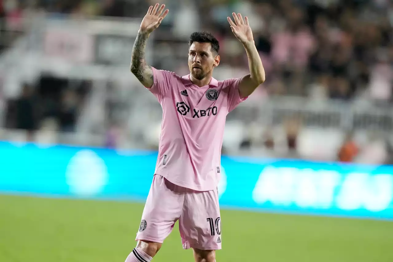 How Lionel Messi, Inter Miami could play in Frisco next month vs. FC Dallas in Leagues Cup