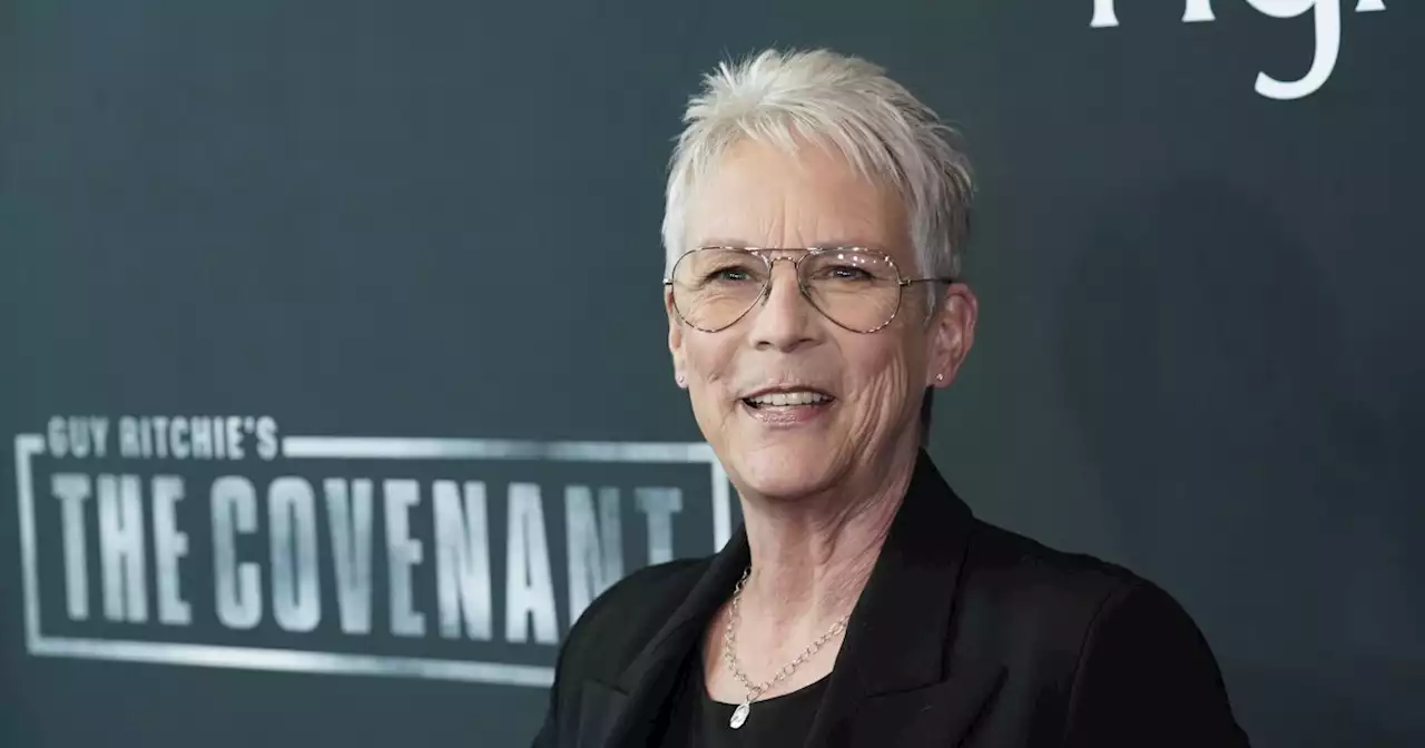 Jamie Lee Curtis promises to defend transgender child's 'right to exist'