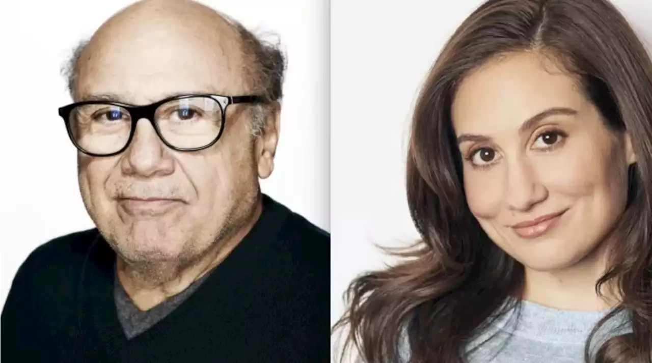 ‘I Need That’ Starring Danny DeVito And Daughter Lucy DeVito Sets Broadway Opening Date