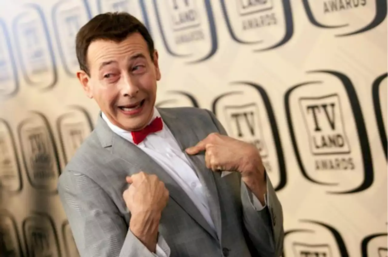 Acteur Paul Reubens (70), bekend van Pee-wee Herman, overleden aan kanker