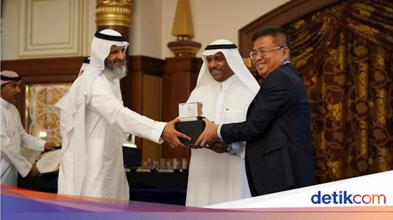 Jadi Negara Pengirim Jemaah Haji Terbesar, Indonesia Dapat Penghargaan dari Saudi